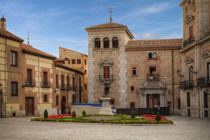 Madrid Food Tour: Gastronomy & History With Lunch or Dinner - Additional Information