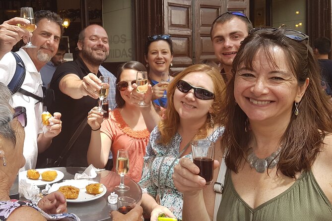 Madrid Food Tour: Gastronomy & History With Lunch or Dinner - Pricing and Availability
