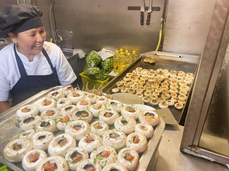 Madrid: Food Tour of Hidden Gems  Small Group Experience - Madrid: Food Tour of Hidden Gems Small Group Experience