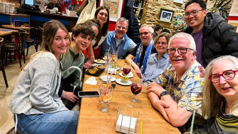 Madrid: Food Tour of Hidden Gems  Small Group Experience - Good To Know