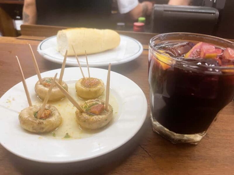 Madrid: Food Tour of Hidden Gems  Small Group Experience - Authenticity and Value