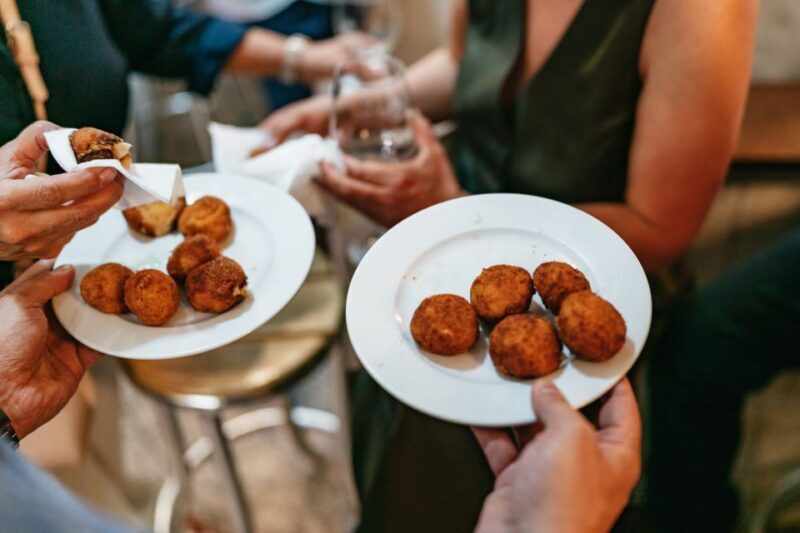 Madrid: Food & Wine Tour with 10 Tapas & 4 Drinks Included - FAQ