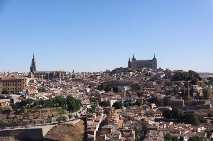 Madrid: Full-Day Guided Tour of Toledo With Cathedral Visit - General Information and Booking Details
