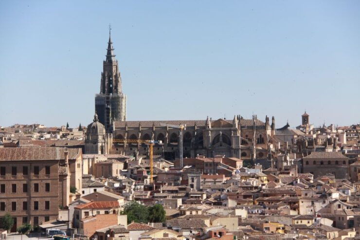 Madrid: Full-Day Guided Tour of Toledo With Cathedral Visit - Highlights of the Tour