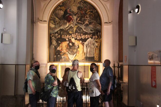Madrid: Full-Day Guided Tour of Toledo With Cathedral Visit - Full Description of the Tour