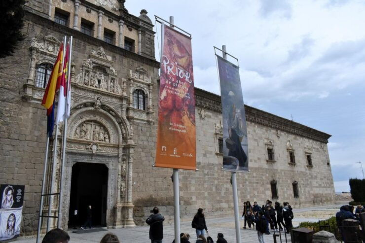 Madrid: Full Day or Hall Day Trip to Toledo - Trip Details