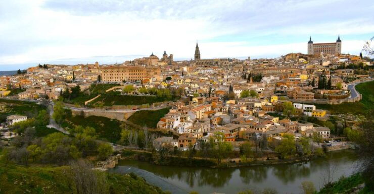 Madrid: Full Day or Hall Day Trip to Toledo - Reservation