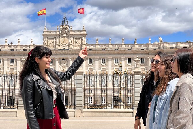 Madrid Full Day Tour With Prado Museum and Royal Palace - Directions