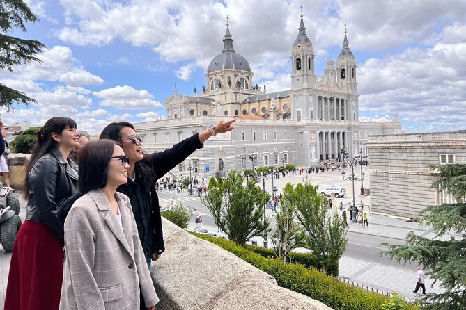 Madrid Full Day Tour With Prado Museum and Royal Palace - The Sum Up