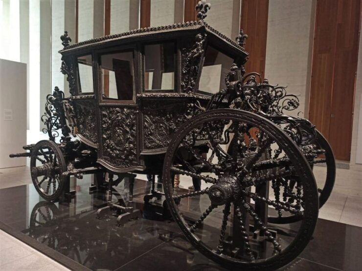 Madrid: Gallery of the Royal Collections Guided Tour 2.5h - Tour Details