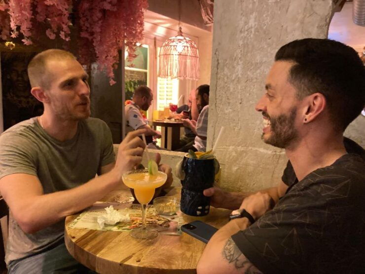 Madrid Gay Nightlife Tour - Tour Overview