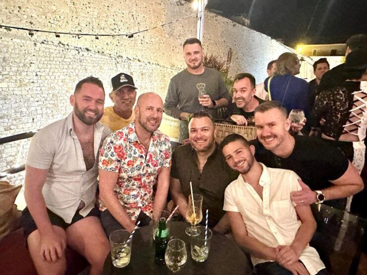 Madrid Gay Nightlife Tour - Activity Details