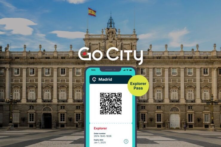 Madrid: Go City Explorer Pass - Choose 3 to 7 Attractions - Booking and Flexibility Options