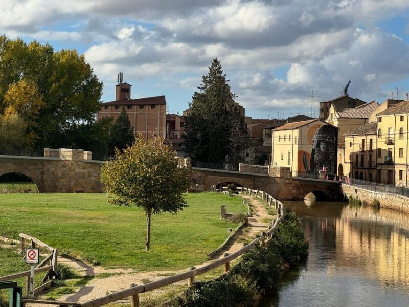 Madrid: Gormaz, Atienza, and Jadraque - the Castles of El Cid Campeador - The Charming Town of Atienza