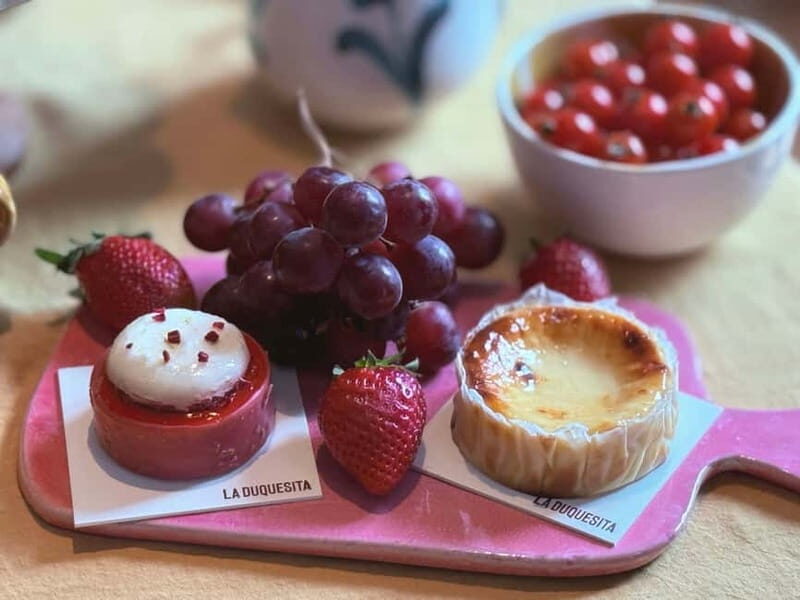 Madrid: Gourmet Spanish Brunch in Hidden Private Art Gallery - Good To Know