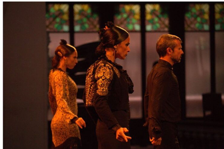 Madrid: Gran Gala Flamenco Show Entry Ticket - Ticket Details and Booking Information