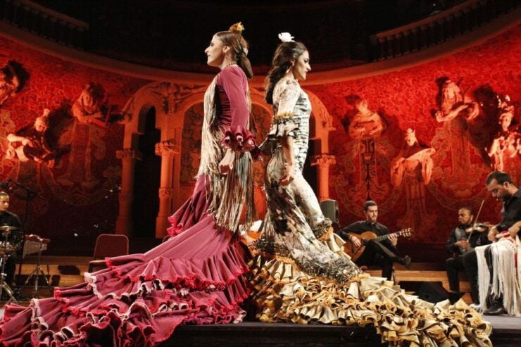 Madrid: Gran Gala Flamenco Show Entry Ticket - Highlights of the Show