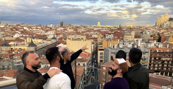Madrid: Gran Vía Rooftops and Architecture Tour - Frequently Asked Questions