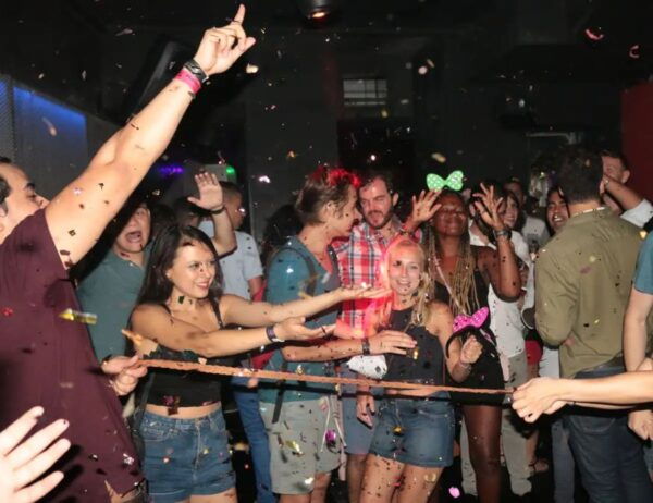 Madrid: Guided Bar Crawl With Drinks and Nightclub Entry - Cancellation Policy and Payment