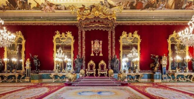 Madrid: Guided City and Royal Palace Tour With Entry Tickets - Tour Highlights