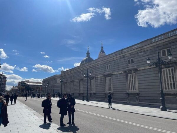 Madrid: Guided City and Royal Palace Tour With Entry Tickets - Frequently Asked Questions