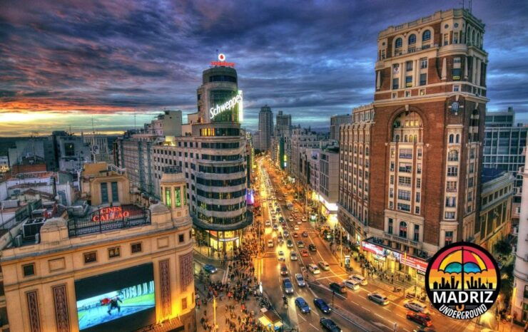 Madrid: Guided City Highlights Tour - Experience