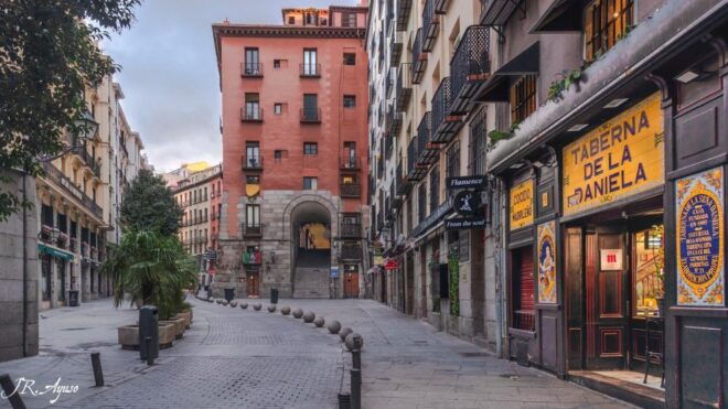 Madrid: Guided City Highlights Tour - Itinerary