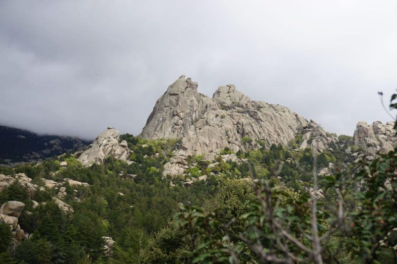 Madrid: Guided Climbing in the Central Area - Key Points