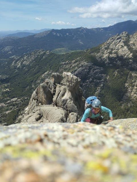 Madrid: Guided Climbing in the Central Area - Notable Climbing Destinations