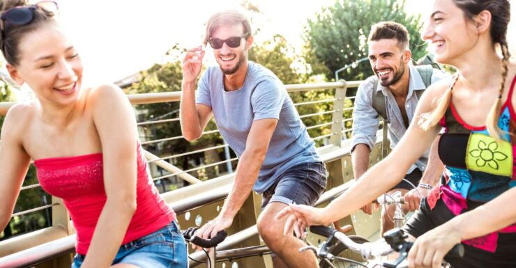 Madrid: Guided Electric Bike Tour. City Center & Retiro Park - Tour Details