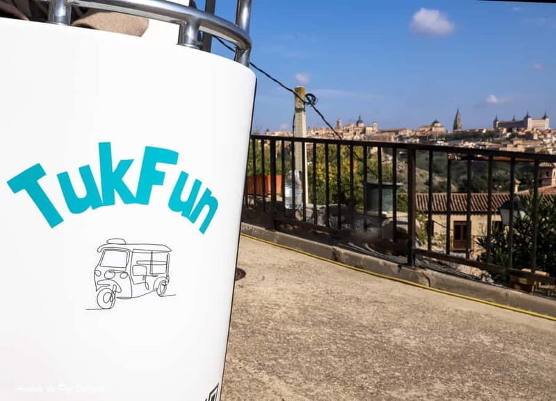 Madrid: Guided Electric Tuk Tuk Tour - Madrid: Guided Electric Tuk Tuk Tour — A Fun, Eco-Friendly Way to See the City