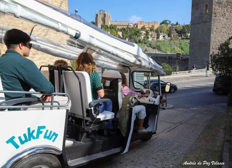 Madrid: Guided Electric Tuk Tuk Tour - Final Thoughts