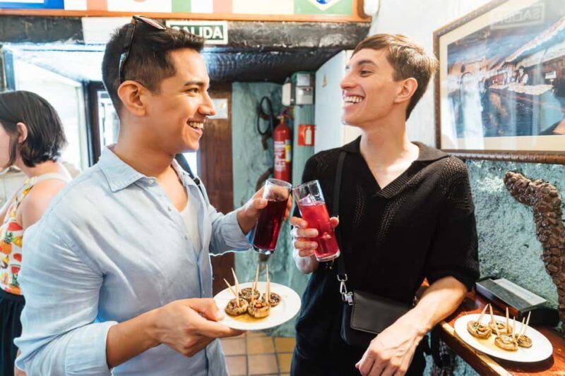 Madrid: Guided Food Tour with Tapas Tastings and Drinks - Good To Know