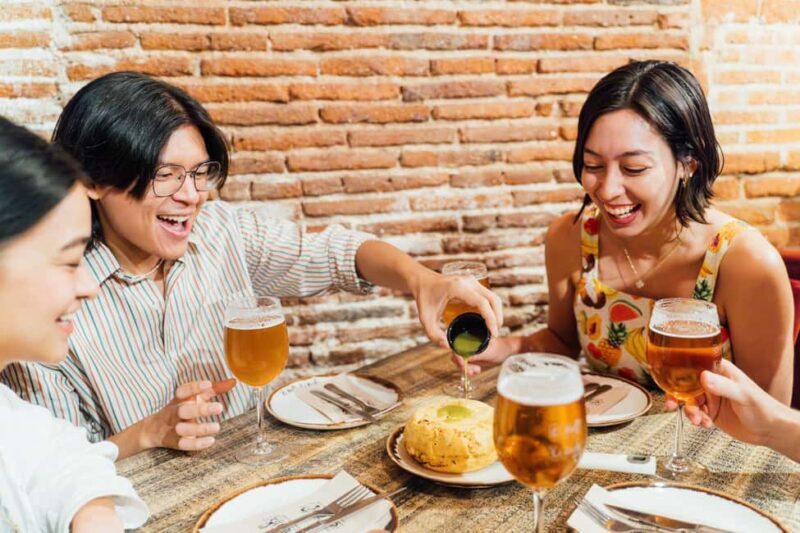 Madrid: Guided Food Tour with Tapas Tastings and Drinks - Highlights of the Food and Drink Tastings