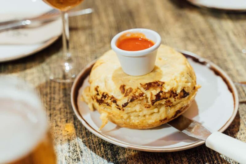 Madrid: Guided Food Tour with Tapas Tastings and Drinks - Practical Tips