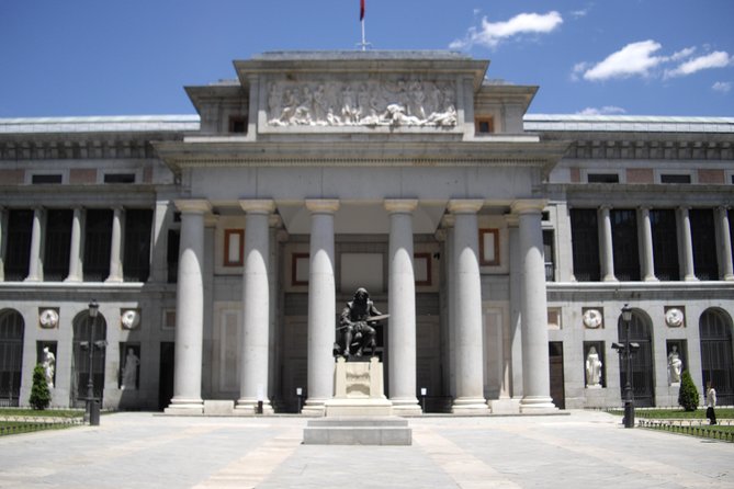 Madrid Guided Private Tour: Prado, Thyssen-Bornemisza or Reina Sofia Museum - Tour Highlights