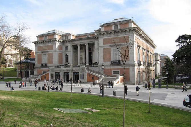 Madrid Guided Private Tour: Prado, Thyssen-Bornemisza or Reina Sofia Museum - Cancellation Policy