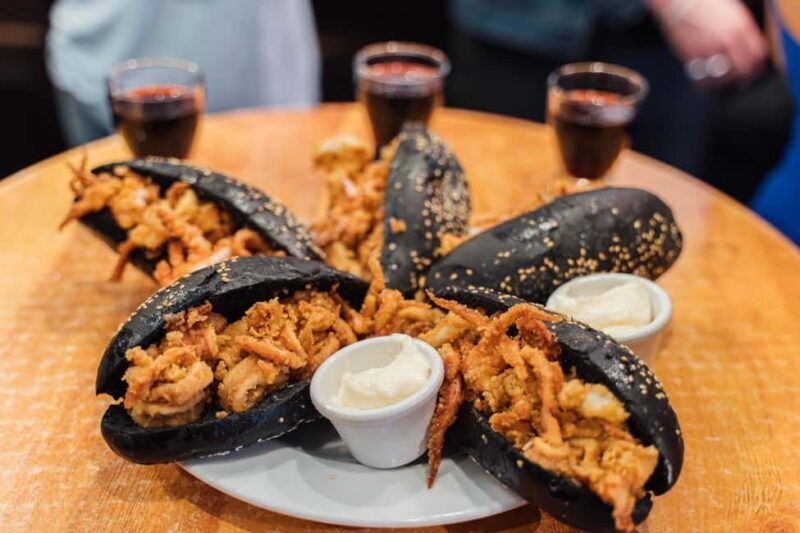 Madrid: Guided Tapas Food Tour with Dinner - Good To Know