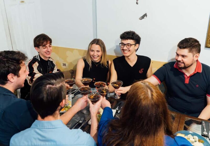 Madrid: Guided Tapas Food Tour with Dinner - The Venues: Top Eateries and Atmosphere