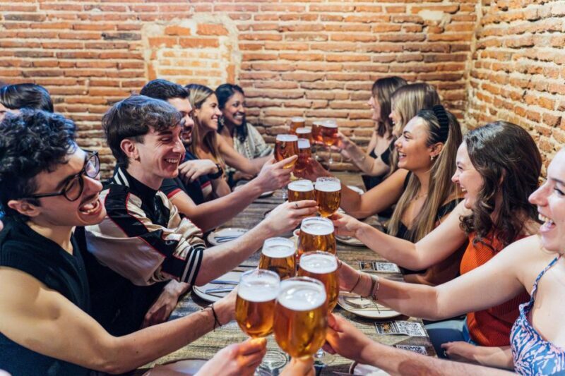 Madrid: Guided Tapas Food Tour with Dinner - Who Will Love This Tour?