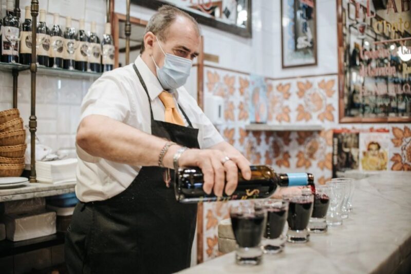 Madrid: Guided Tapas Tour Madrid with Drink and Food - FAQs