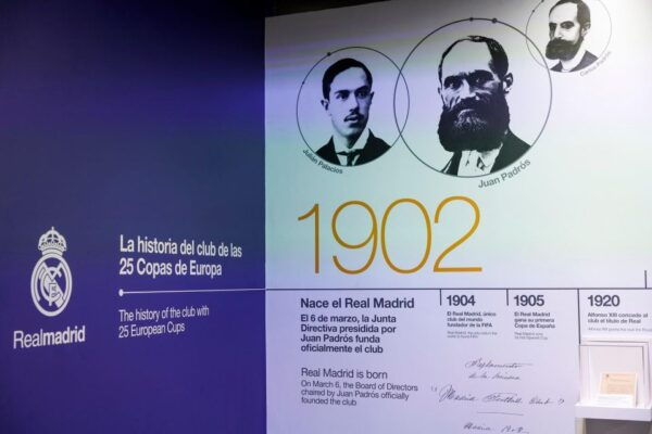 Madrid: Guided Tour of Bernabéu Stadium - The Sum Up