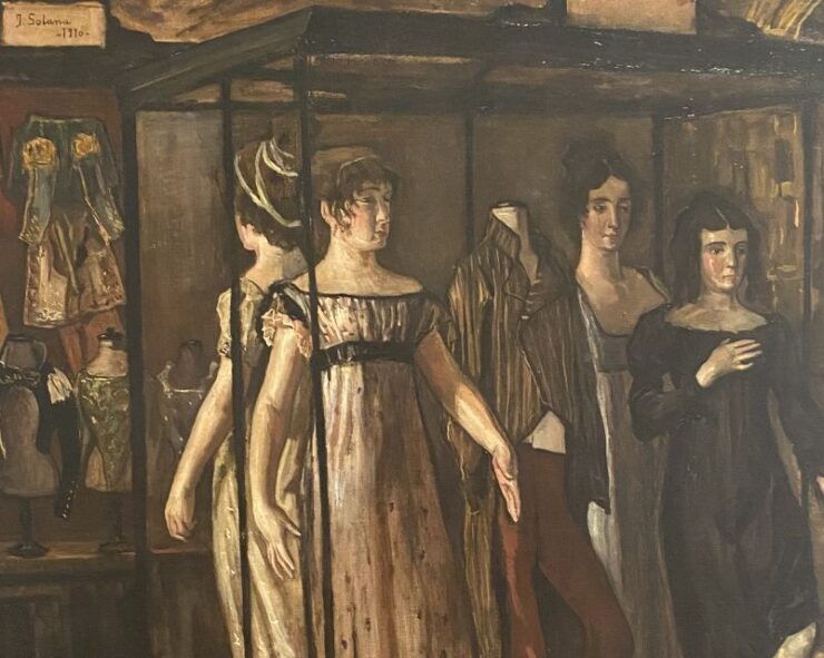 Madrid: Guided Tour of Reina Sofía Museum With Entry Ticket - Tour Details