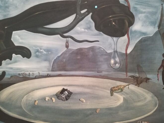 Madrid: Guided Tour of Reina Sofía Museum With Entry Ticket - Meeting Point