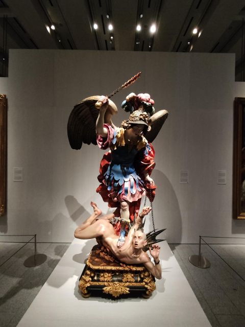 Madrid: Guided Tour of the Royal Collections Gallery - Tour Features