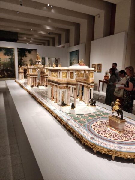Madrid: Guided Tour of the Royal Collections Gallery - Customer Reviews