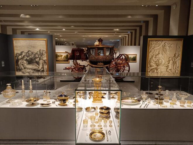Madrid: Guided Tour of the Royal Collections Gallery - Inclusions