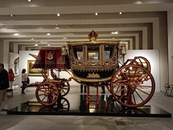 Madrid: Guided Tour of the Royal Collections Gallery - Additional Information