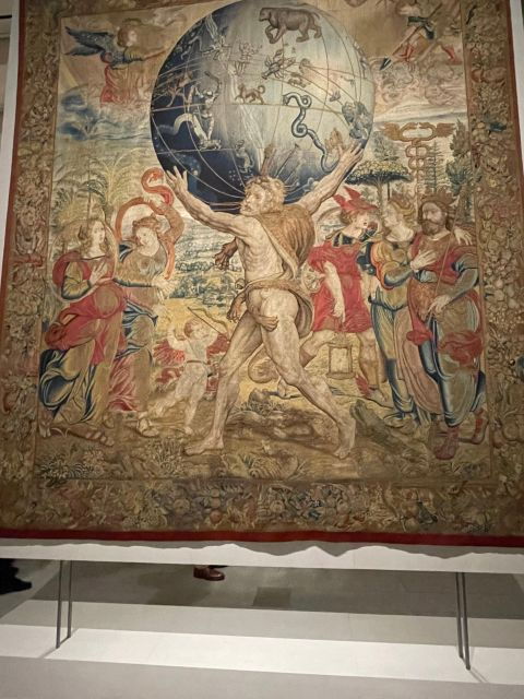 Madrid: Guided Tour of the Royal Collections Gallery - Experience Highlights