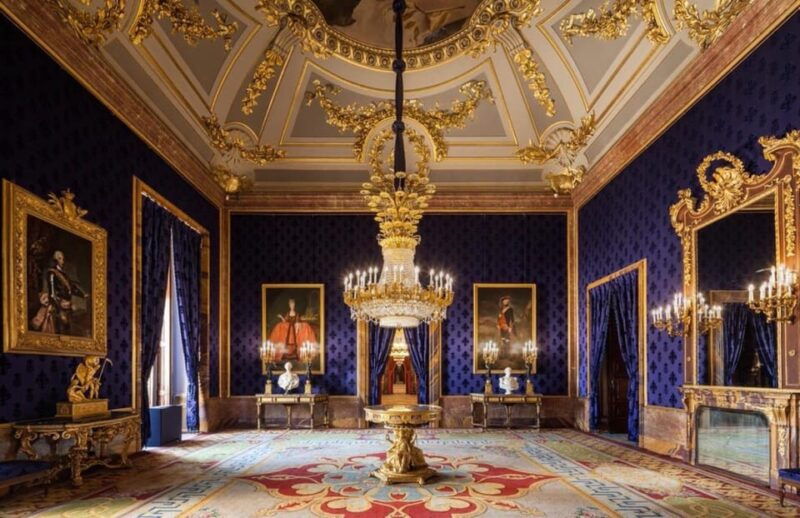 Madrid: Guided Tour of the Royal Palace With Fast Access - Good To Know